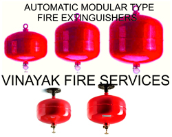 MODULAR FIRE EXTINGUISHER